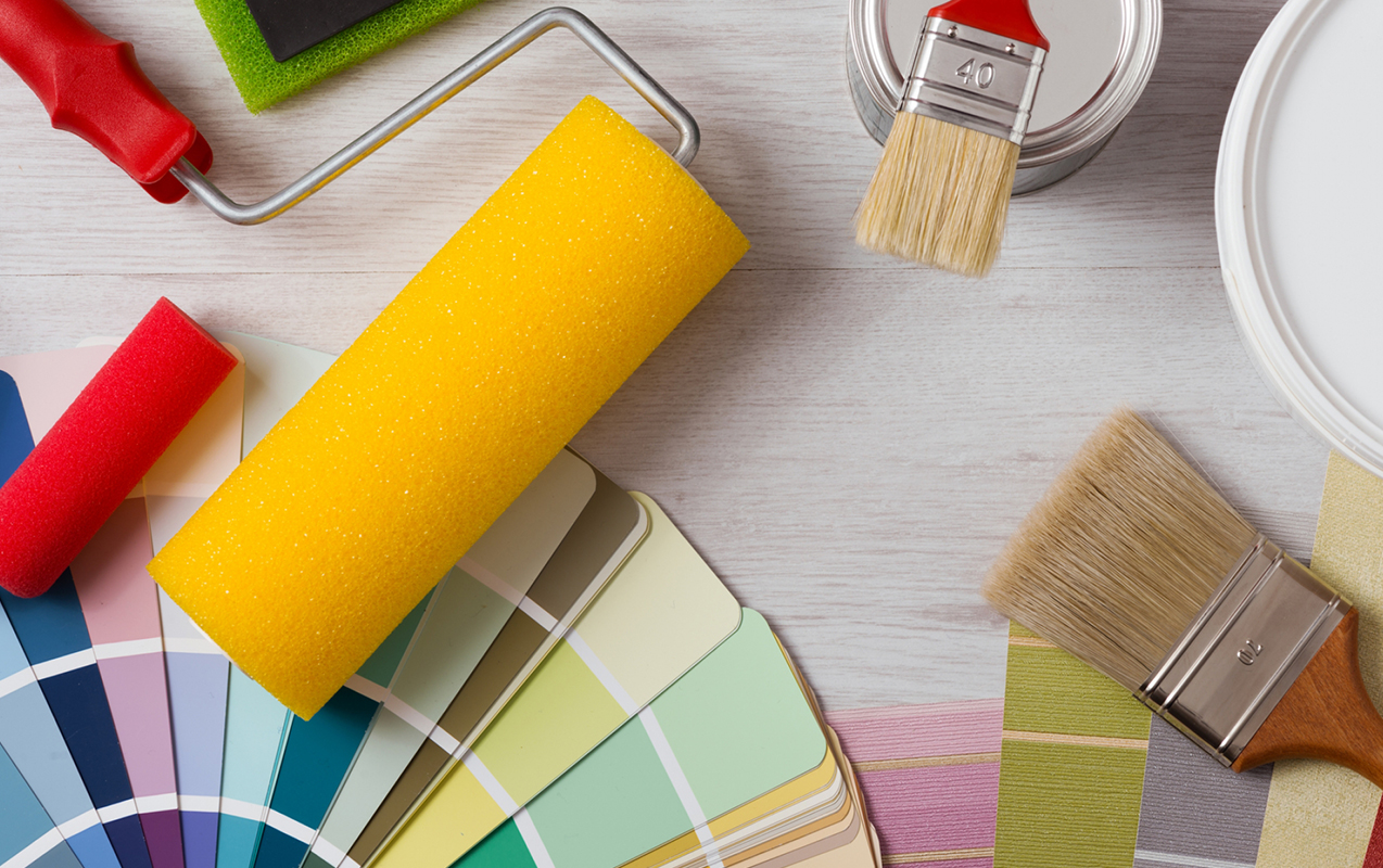 Karatay dış cephe boyama