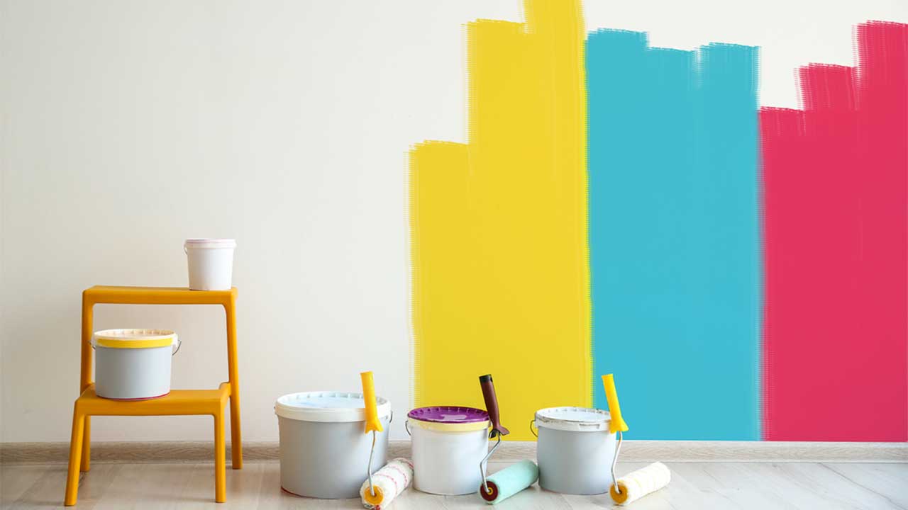 Karatay iç cephe boyama